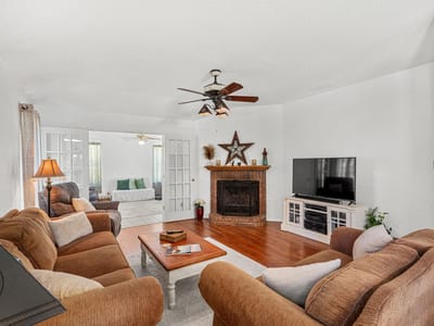 Kitchen at 1710 Mattie DR - 4 bed 2 bath home