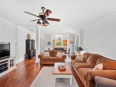 Primary bedroom at 1710 Mattie DR - 4 bed 2 bath home
