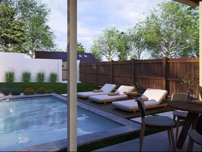 Property photo 2 at 1710 S 5th Unit #1 - 4 bed 4 bath home