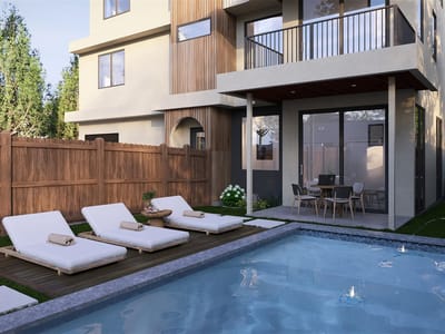 Property photo 3 at 1710 S 5th Unit #1 - 4 bed 4 bath home