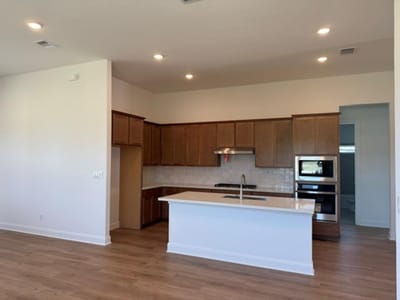 Kitchen at 17100 Ammersee LN - 4 bed 3 bath home