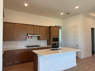 Primary bedroom at 17100 Ammersee LN - 4 bed 3 bath home