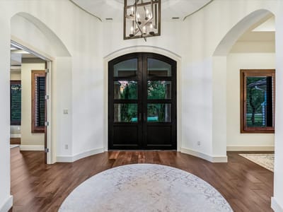 Kitchen at 17100 FLAGLER Dr - 4 bed 4 bath home