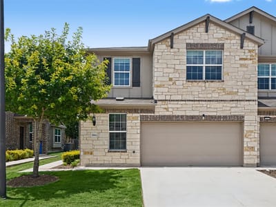 Living area at 17102 Crane Fly DR Unit #A - 4 bed 2 bath home