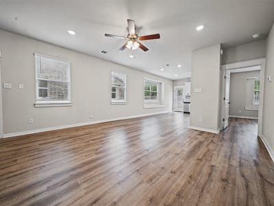Bathroom at 17102 Crane Fly DR Unit #A - 4 bed 2 bath home