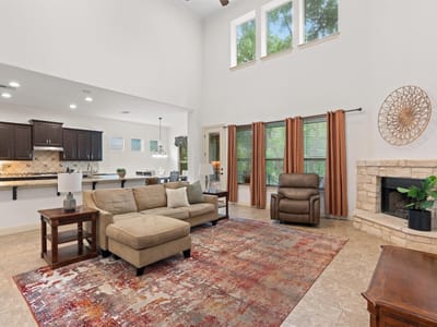 Kitchen at 1711 Manada TRL - 4 bed 3 bath home