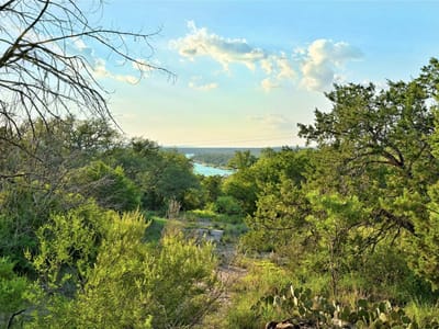 Primary bedroom at 1711 W FM 2147 - Lake Marble Falls, Marble Falls, TX