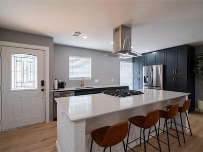 Kitchen at 1712 Alleghany Dr - 5 bed 3 bath home