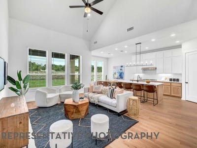 Kitchen at 1712 Crimson Sunset Dr - 4 bed 3 bath home