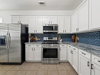 Primary bedroom at 1712 Lynnville TRL - 4 bed 2 bath home