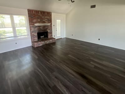 Kitchen at 1712 Somerset DR - 3 bed 2 bath home