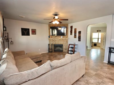 Property photo 4 at 1712 Uhland DR - 3 bed 2 bath home