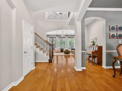 Kitchen at 1712 Westend PL - 4 bed 3 bath home