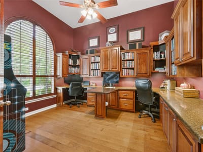 Primary bedroom at 1712 Westend PL - 4 bed 3 bath home