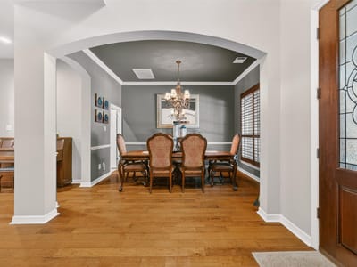 Bathroom at 1712 Westend PL - 4 bed 3 bath home