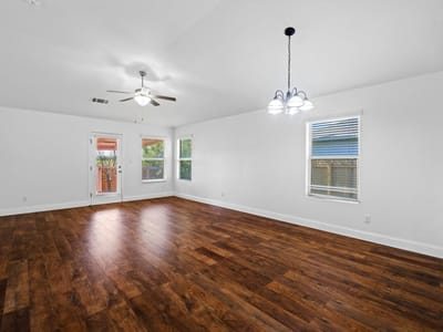 Bathroom at 17120 Bridgefarmer BLVD - 3 bed 2 bath home