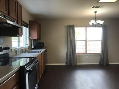 Kitchen at 1713 Candlelight DR - 4 bed 2 bath home