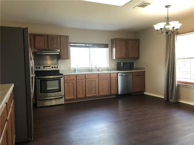 Primary bedroom at 1713 Candlelight DR - 4 bed 2 bath home