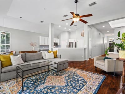 Kitchen at 1713 Ender CV - 3 bed 2 bath home