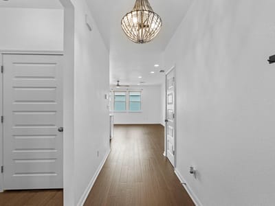 Primary bedroom at 1713 Fountain Bridge DR - 3 bed 2 bath home