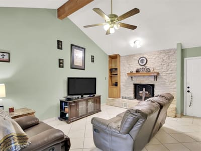 Kitchen - 1713 Parkside Cir Kitchen at 1713 Parkside Cir - 3 bed 2 bath home