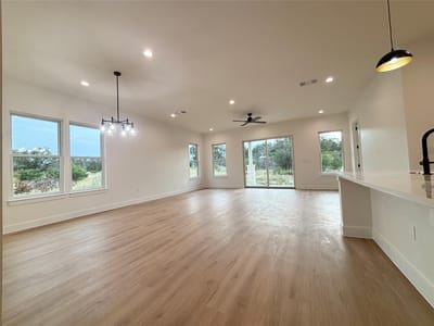 Kitchen at 1713 Whitetail RD - 3 bed 2 bath home
