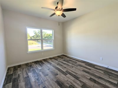 Kitchen at 1714 E Avenue G - 3 bed 2 bath home