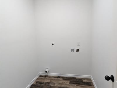 Bathroom at 1714 E Avenue G - 3 bed 2 bath home