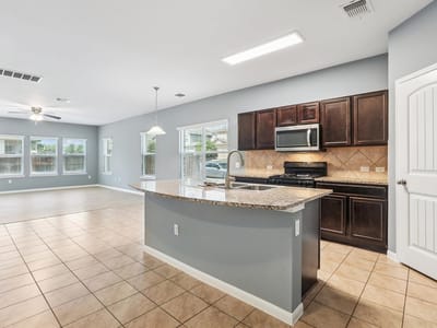 Primary bedroom at 1715 Atlantica St - 4 bed 2 bath home
