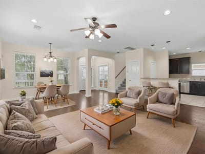 Kitchen at 1715 Colorado Bend Dr - 3 bed 2 bath home