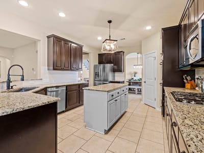Primary bedroom at 1716 Foxboro LN - 4 bed 3 bath home