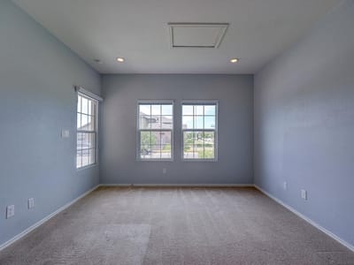 Primary bedroom at 1716 Frontenac St - 5 bed 2 bath home