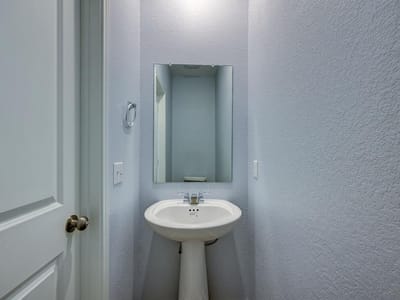 Bathroom at 1716 Frontenac St - 5 bed 2 bath home