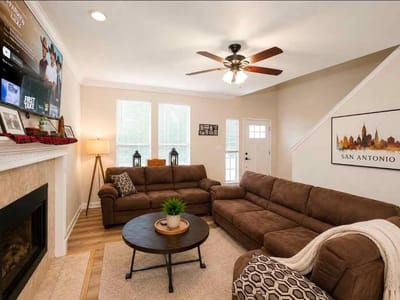 Kitchen at 1716 Ramona CIR - 3 bed 2 bath home
