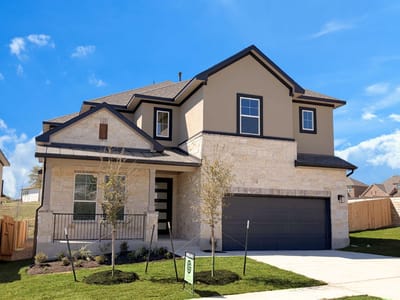 Living area at 1717 Pueblo Pass - 4 bed 3 bath home