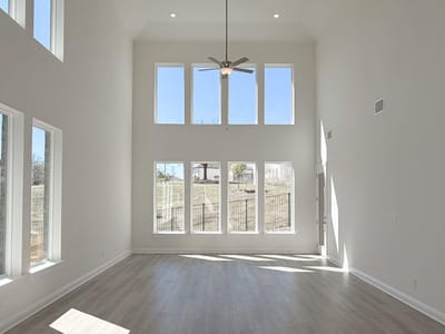 Primary bedroom at 1717 Pueblo Pass - 4 bed 3 bath home