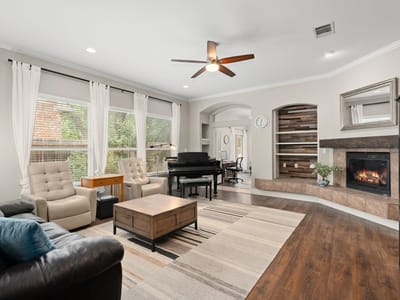 Kitchen at 1718 Nelson Ranch LOOP - 3 bed 2 bath home