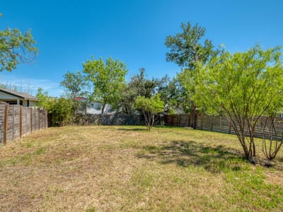 Primary bedroom at 1719 Adina St - 3 bed 1 bath home