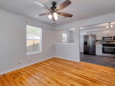 Bathroom at 1719 Adina St - 3 bed 1 bath home