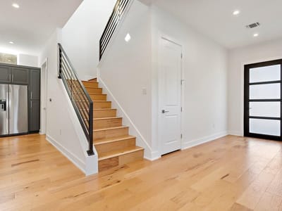 Primary bedroom at 1719 Bunche RD - 3 bed 2 bath home