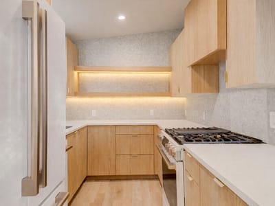 Kitchen at 1719 Meander Dr - 3 bed 1 bath home