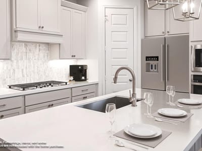 Kitchen at 172 Basket Flower LOOP - 4 bed 3 bath home