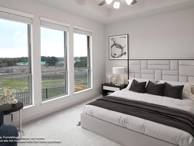 Primary bedroom at 172 Basket Flower LOOP - 4 bed 3 bath home
