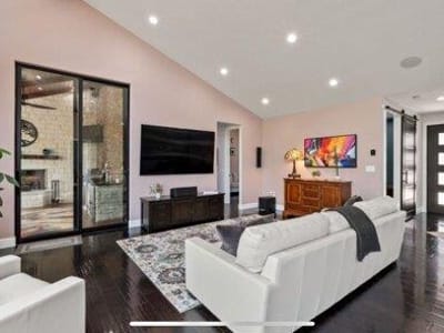 Primary bedroom at 172 Bluff TRL - 3 bed 2 bath home