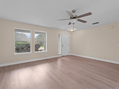 Living area at 172 Discovery - 3 bed 2 bath home