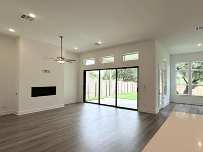 Primary bedroom at 1720 Pueblo PASS - 4 bed 3 bath home