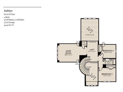 Property photo 5 at 17201 Genista WAY - 4 bed 3 bath home