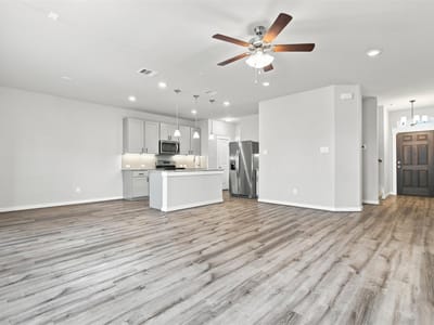Property photo 3 at 17203 Mayfly DR Unit #B - 3 bed 2 bath home