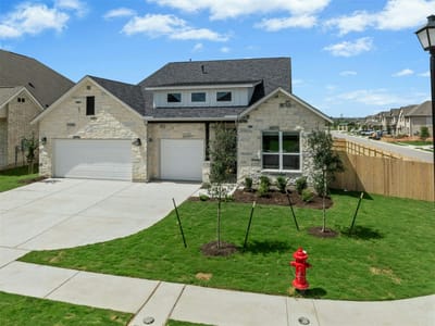 Kitchen at 17205 Hope Bergman DR - 4 bed 3 bath home