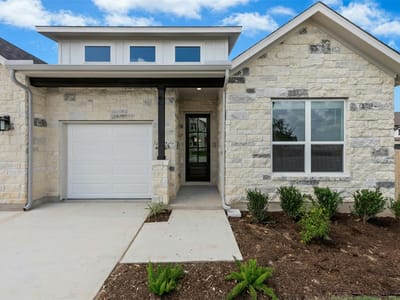 Primary bedroom at 17205 Hope Bergman DR - 4 bed 3 bath home